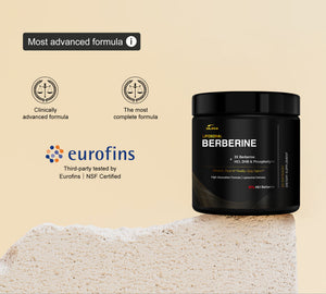 LIPOSOMAL BERBERINE CAPSULES