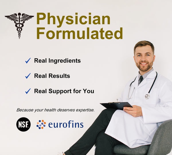 LIPOSOMAL BERBERINE CAPSULES