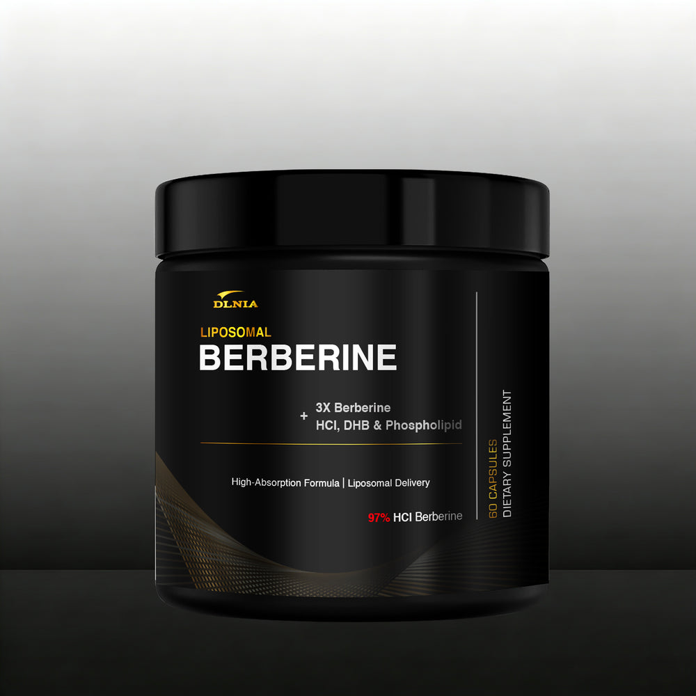 Liposomal Berberine Supplement