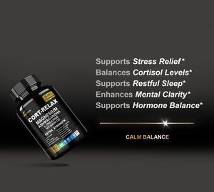 CORT-RELAX CAPSULES