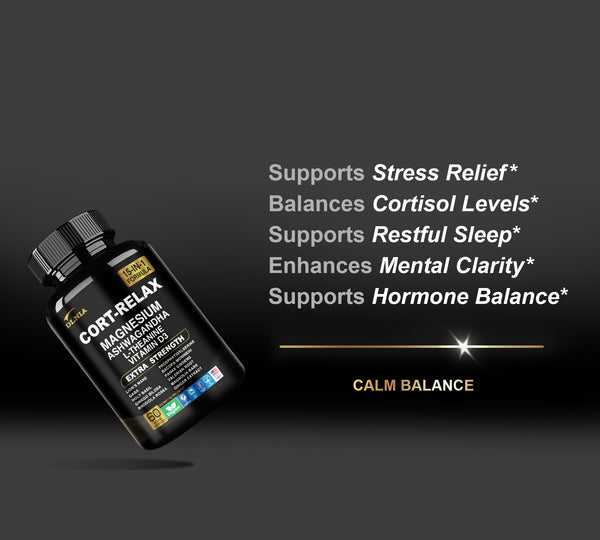CORT-RELAX CAPSULES