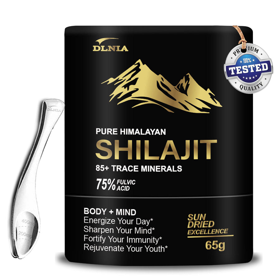 HIMALAYAN SHILAJIT RESIN
