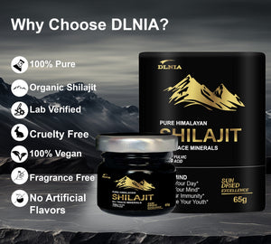 HIMALAYAN SHILAJIT RESIN