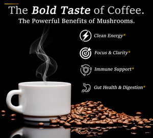 MUSHROOM COFFEE (15-IN-1)