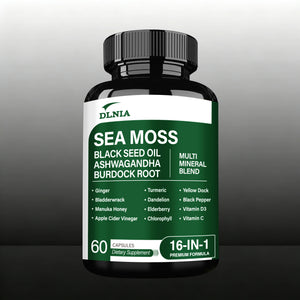 Organic Sea Moss (16-in-1 )