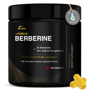 LIPOSOMAL BERBERINE CAPSULES