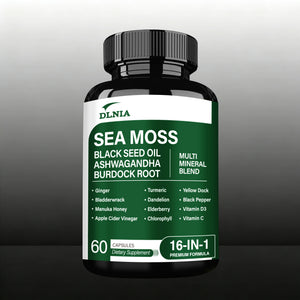 IRISH SEA MOSS COMPLEX