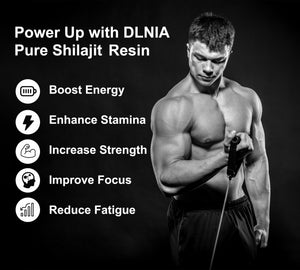 HIMALAYAN SHILAJIT RESIN