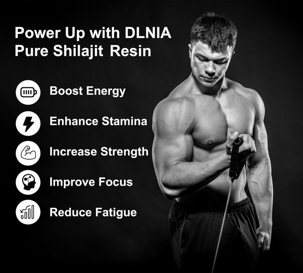 HIMALAYAN SHILAJIT RESIN