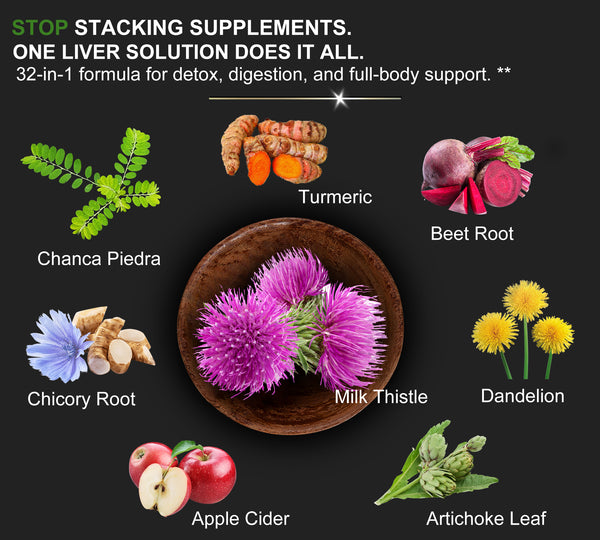 32-IN-1 ADVANCED LIVER SUPPORT FORMULA