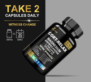 Super Cort-Relax Capsule