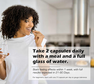 Liver Cleanse Detox & Repair Capsule (32 in 1 )