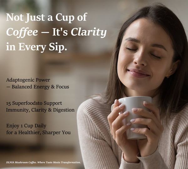 MUSHROOM COFFEE (15-IN-1)