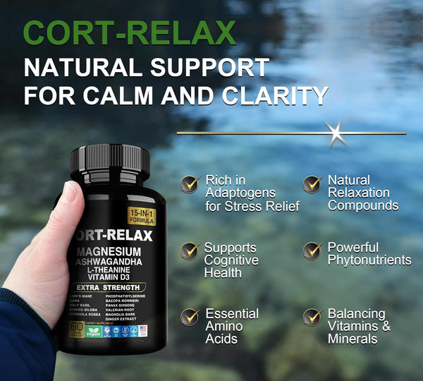 Super Cort-Relax Capsule