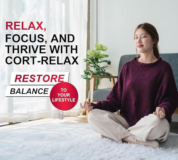 Super Cort-Relax Capsule
