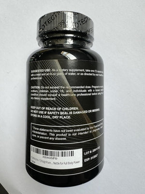Shilajit for Men with Ashwaganda (8-in-1 )