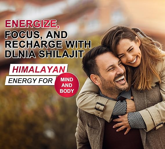 Shilajit for Men with Ashwaganda (8-in-1 )