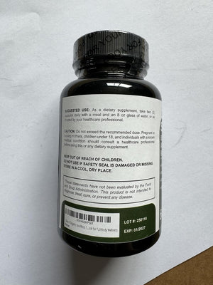 Organic Sea Moss (16-in-1 )