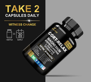 CORT-RELAX CAPSULES