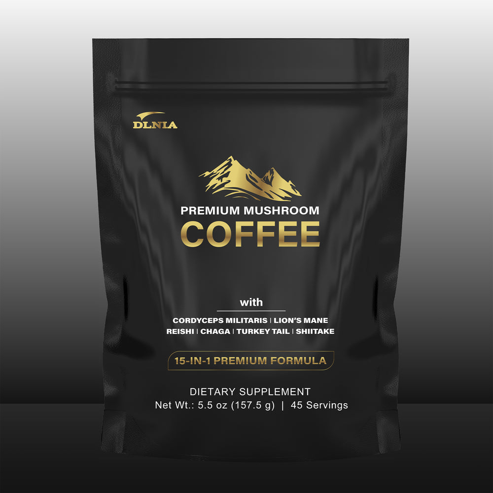 MUSHROOM COFFEE (15-IN-1)
