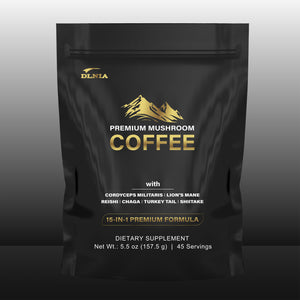 MUSHROOM COFFEE (15-IN-1)