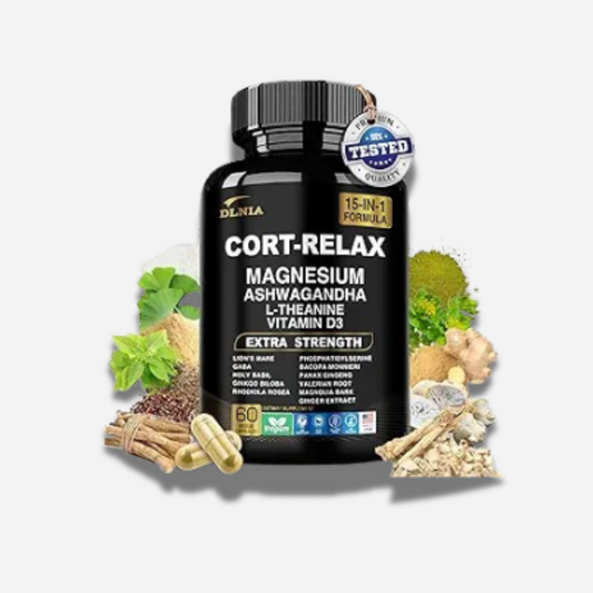 Super Cort-Relax Capsule