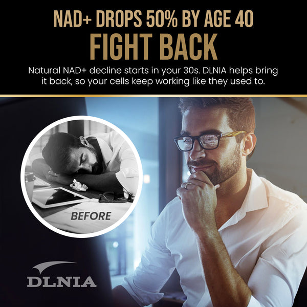 PLANT-BASED LIPOSOMAL NAD+ CAPSULES