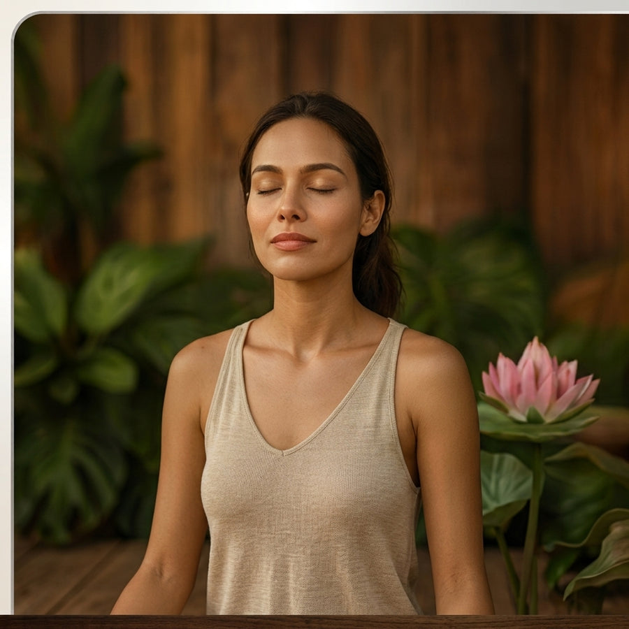STRESS & RELAXATION