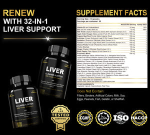32-IN-1 ADVANCED LIVER SUPPORT FORMULA