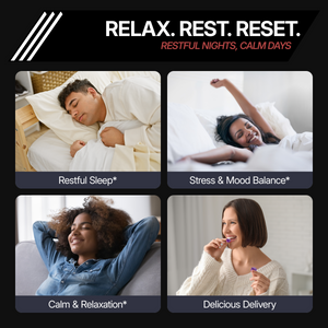 CORT-RELAX GUMMIES