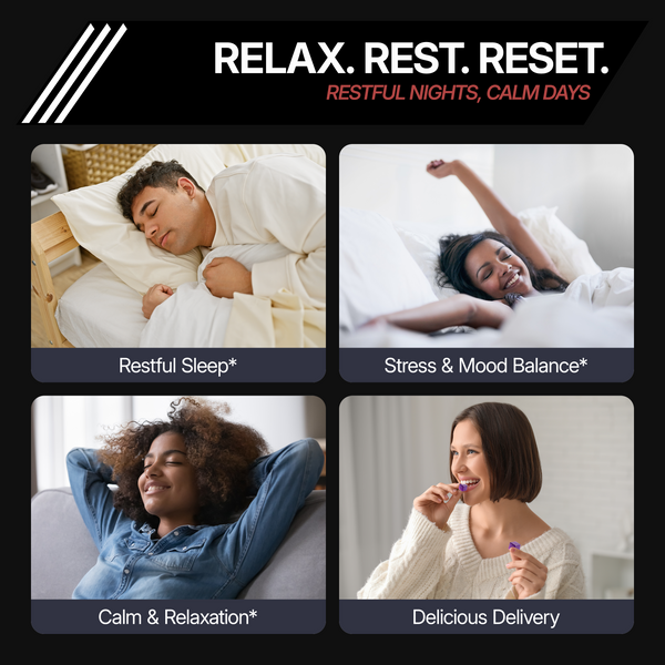 CORT-RELAX GUMMIES