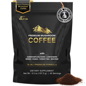 MUSHROOM COFFEE (15-IN-1)