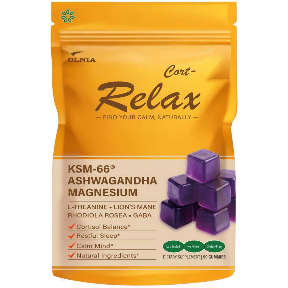 CORT-RELAX GUMMIES