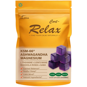 CORT-RELAX GUMMIES