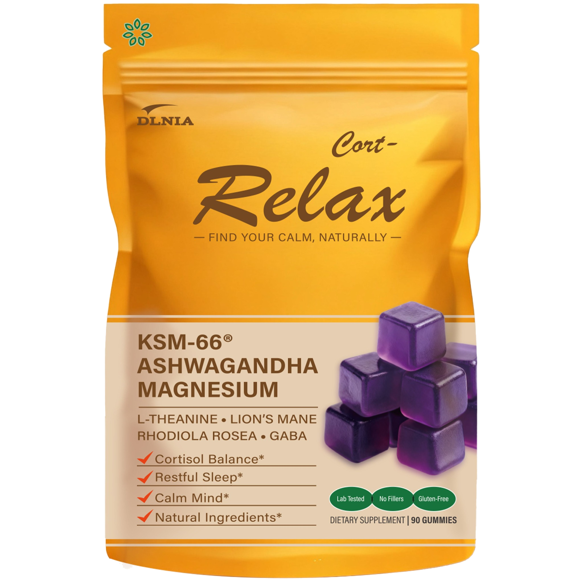 CORT-RELAX GUMMIES