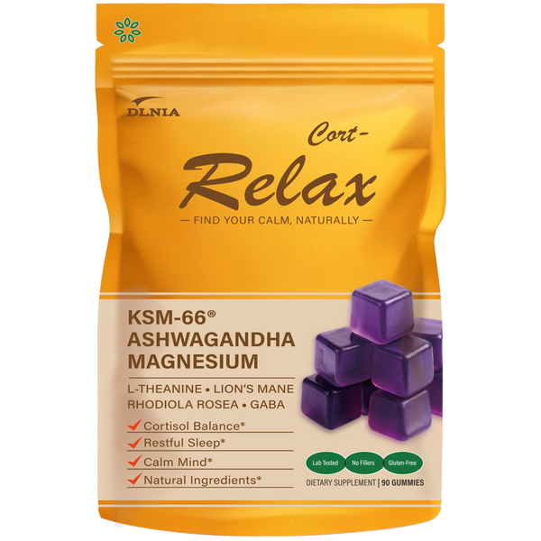 CORT-RELAX GUMMIES