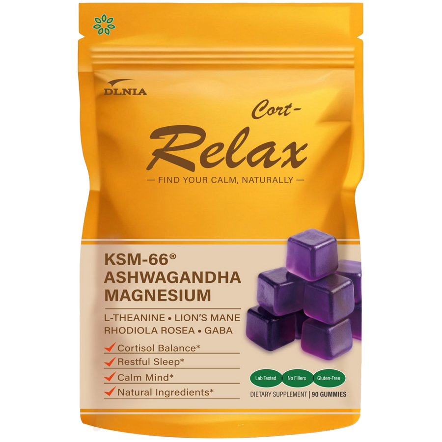 CORT-RELAX GUMMIES